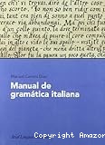 Manual de gramática italiana