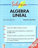Álgebra lineal
