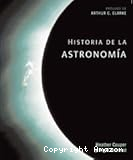 Historia de la astronomía
