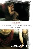 La muerte en una noche de verano