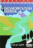 Geomorfología general