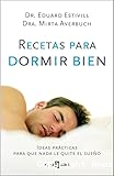 Recetas para dormir bien