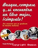 Busque, compare y, si encuentra un libro mejor, ¡cómprelo!