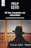 Si los muertos no resucitan