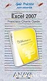 Guía práctica para ususarios Excel 2007