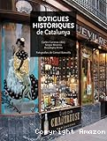 Botigues històriques de Catalunya