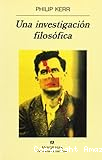 Una investigación filosófica