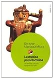 La música precolombiana