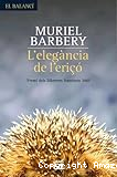 L´elegància de l´eriçó