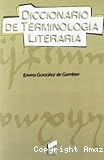 Diccionario de Terminología literaria