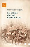 Els últims dies del general Prim
