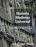 Historia moderna universal