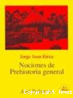 Nociones de prehistoria general