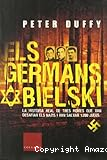 Els germans Bielski. La història real de tres homes que van desafiar els nazis i van salvar 1200 jueus.
