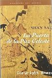 La puerta de la paz celeste