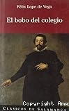 El bobo del colegio