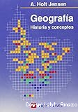 Geografía Historia y conceptos