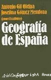 Geografía de españa