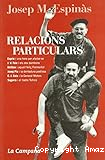 Relacions particulars