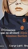 Crímenes que no olvidaré