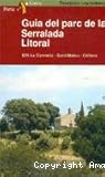 Guia del Parc de la serralada Litoral . Ein la Conreria-Sant Mateu-Céllecs