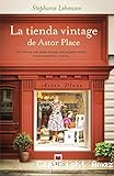 La tienda vintage de Astor Place