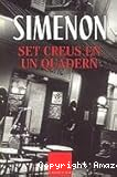 Set quadres en un quadern