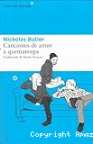 Canciones de amor a quemarropa