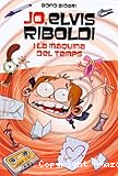 Jo, Elvis Riboldi i la màquina del temps